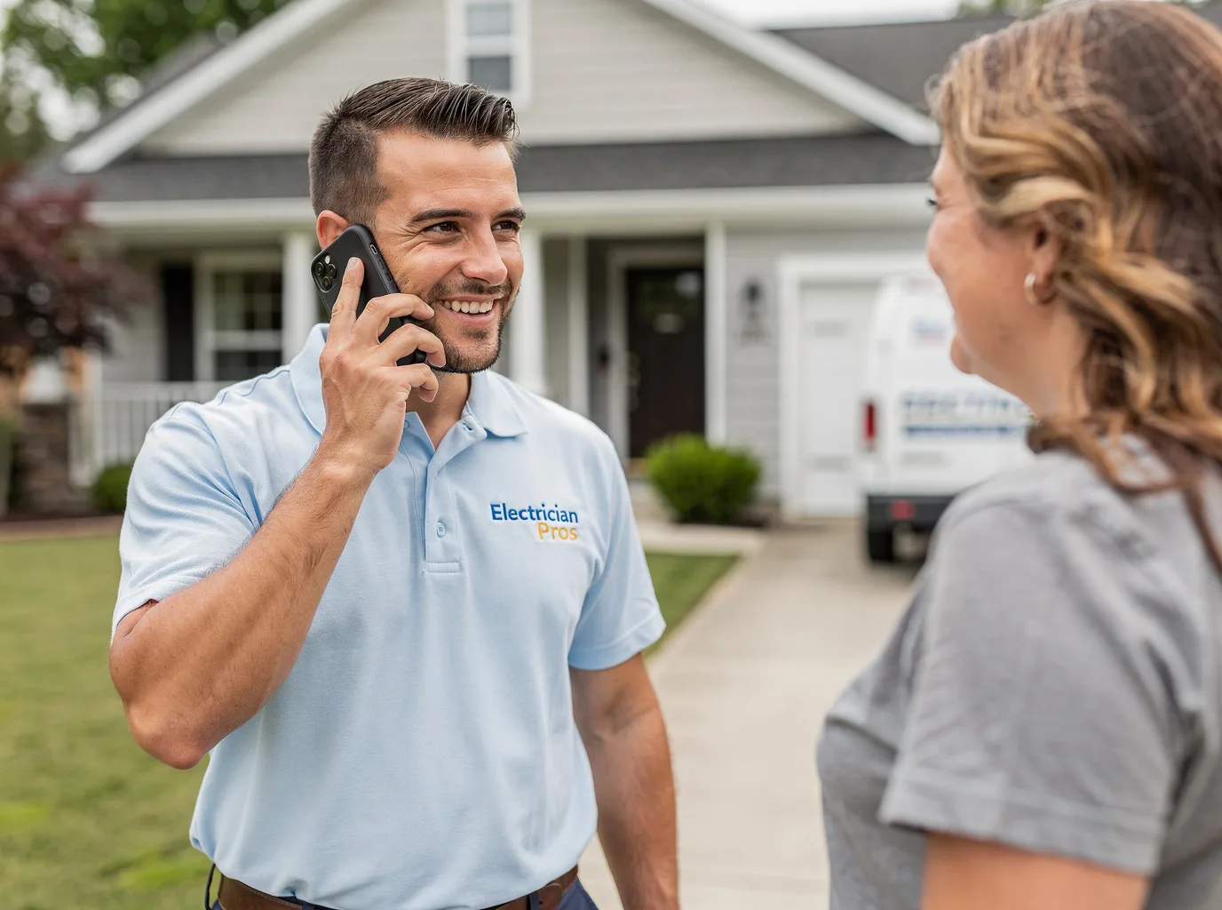 Electrician Fresno, TX FAQs
